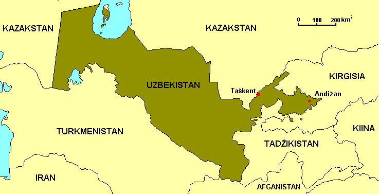 Andijan
