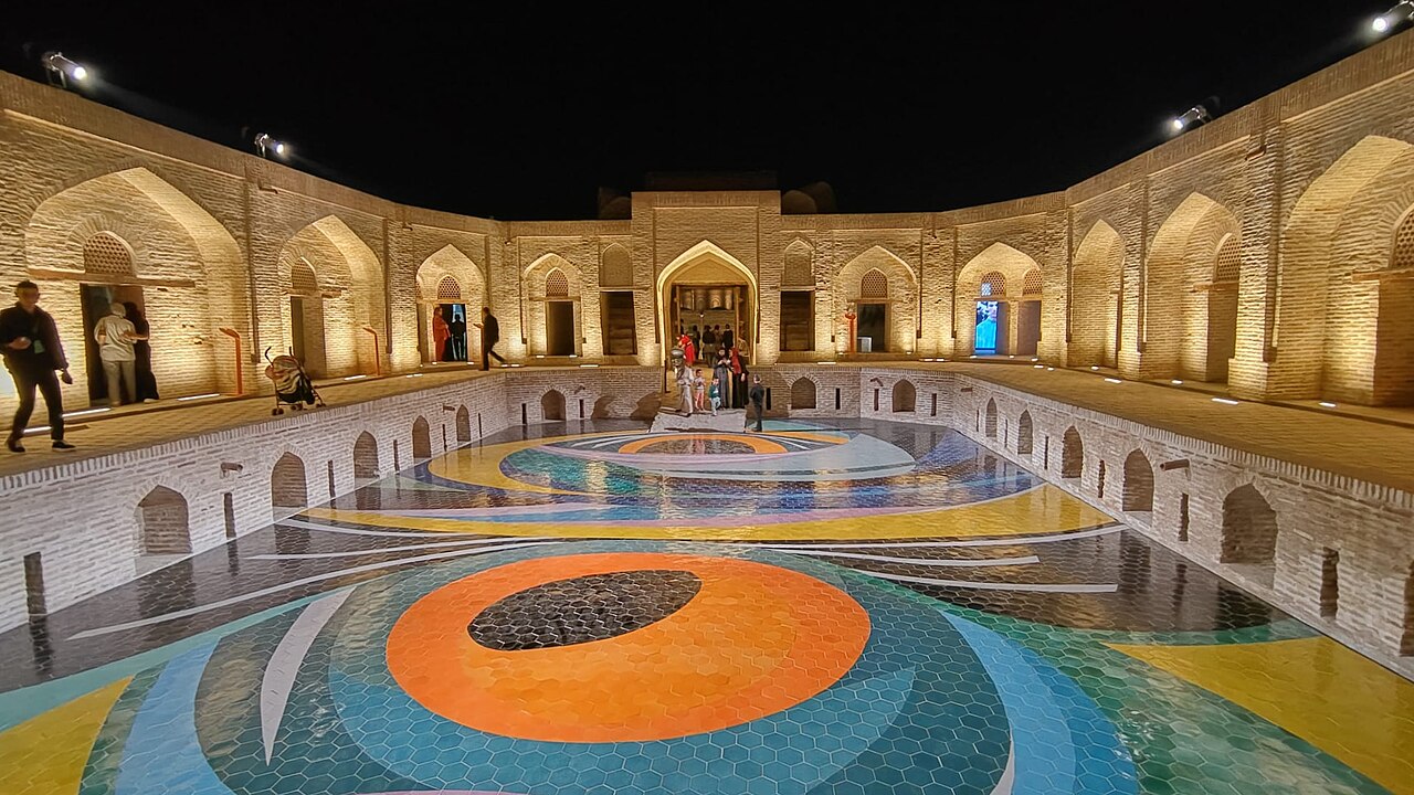 Bukhara