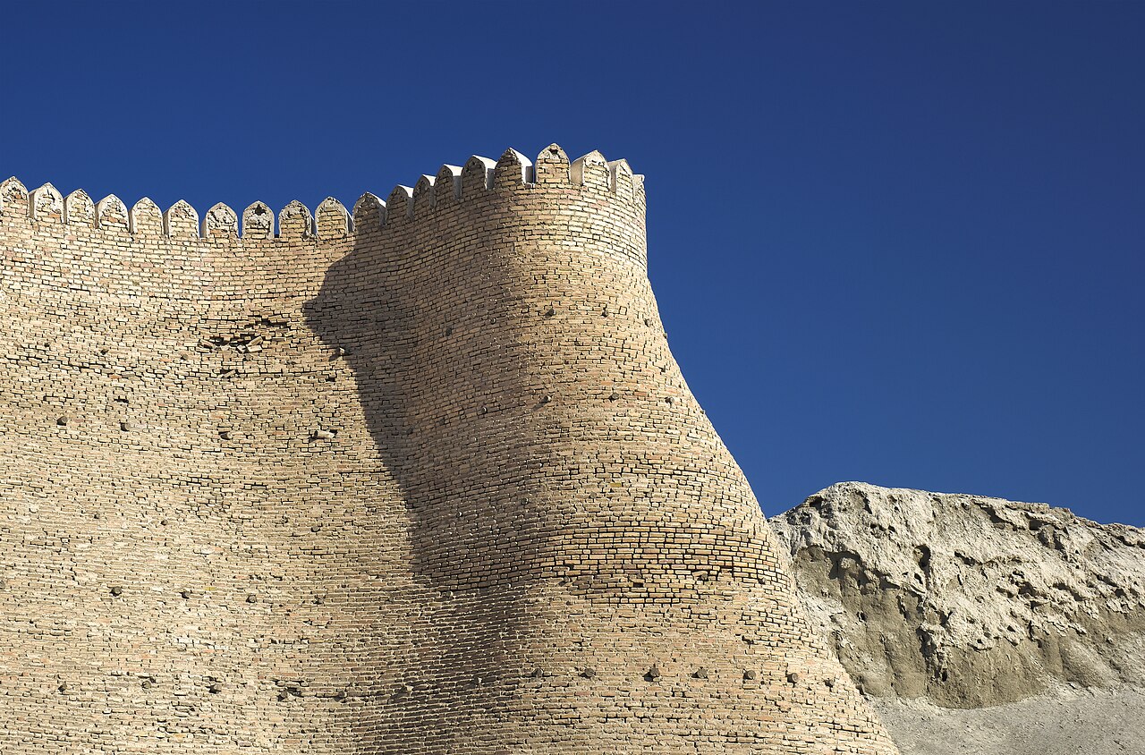 Bukhara