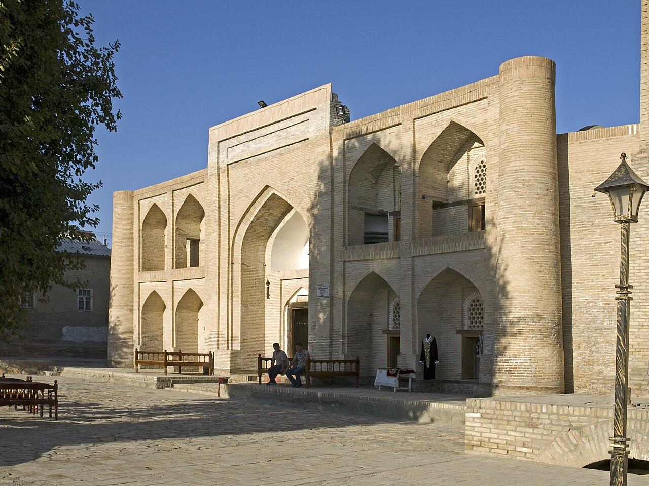 Bukhara