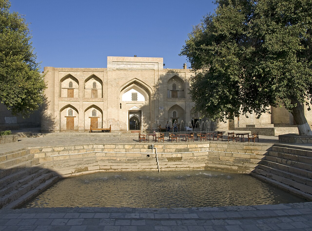 Bukhara