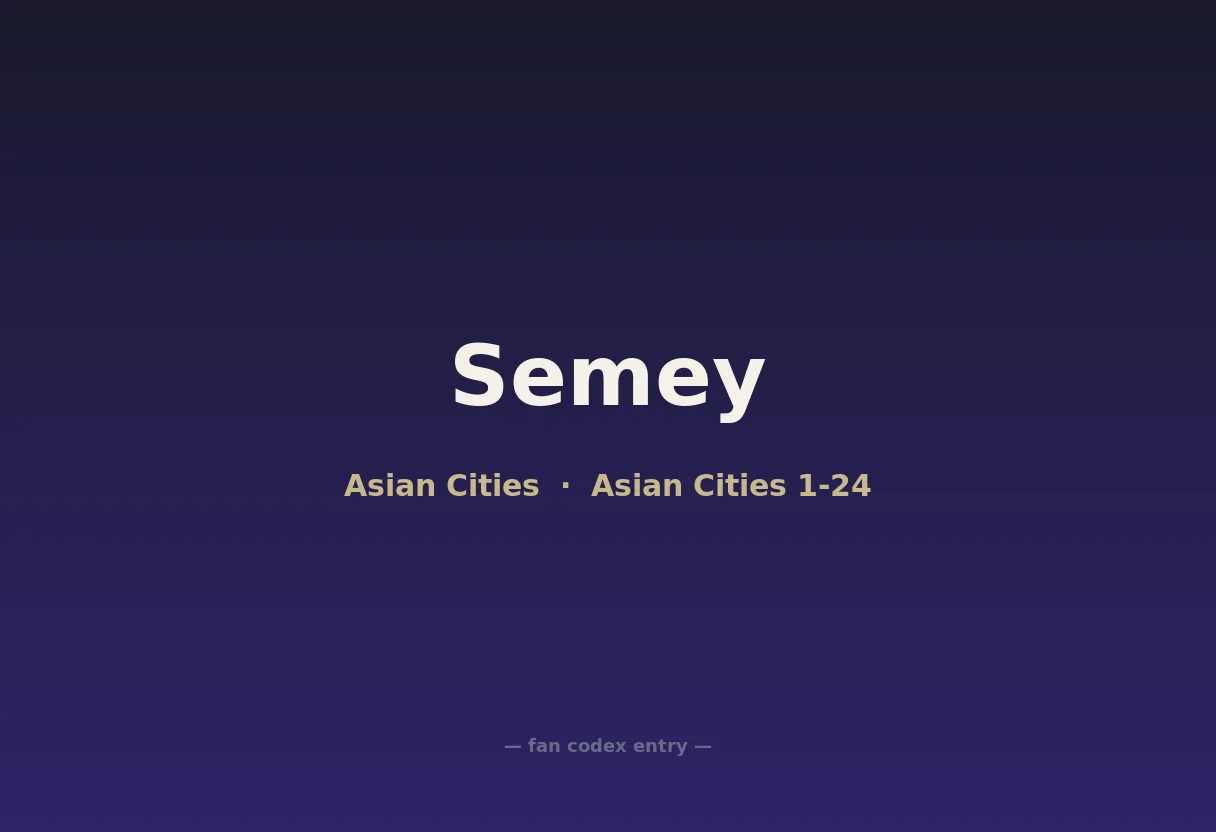 Semey