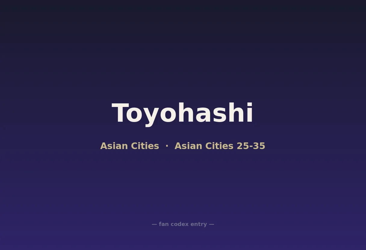 Toyohashi